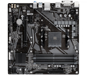 Gigabyte A520M DS3H V2 alaplap